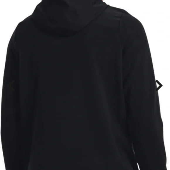 UA Men’s Half Zip Specialist Hood